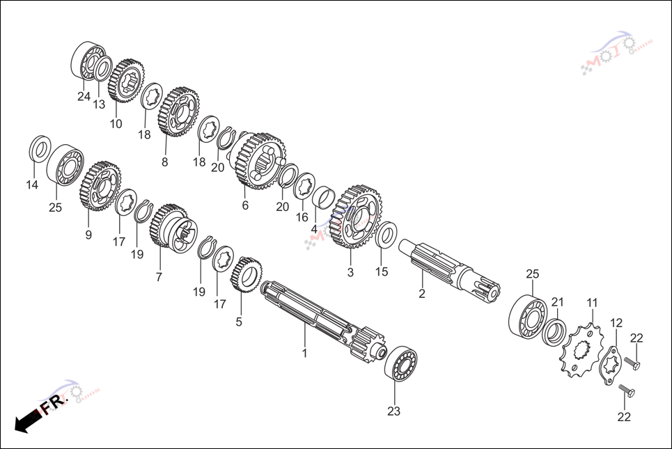Engine Diagram